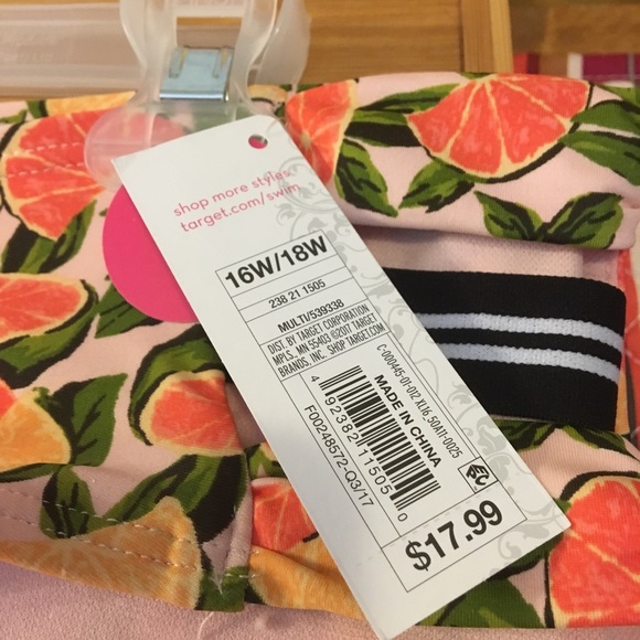 NWT Hipster Bikini Bottoms - Picture 4 of 5